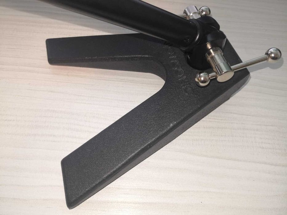 NOWSONIC - Suport microfon birou, stabil și reglabil