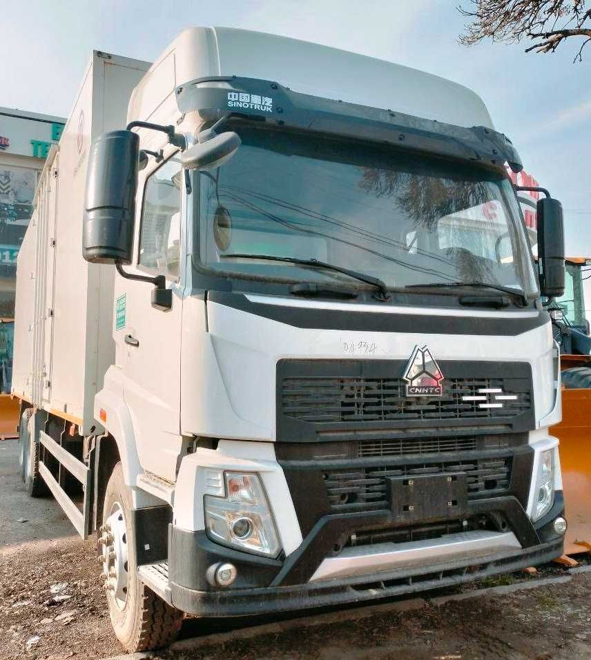 Фургон SINOTRUK HOWO V59X - 9 м.