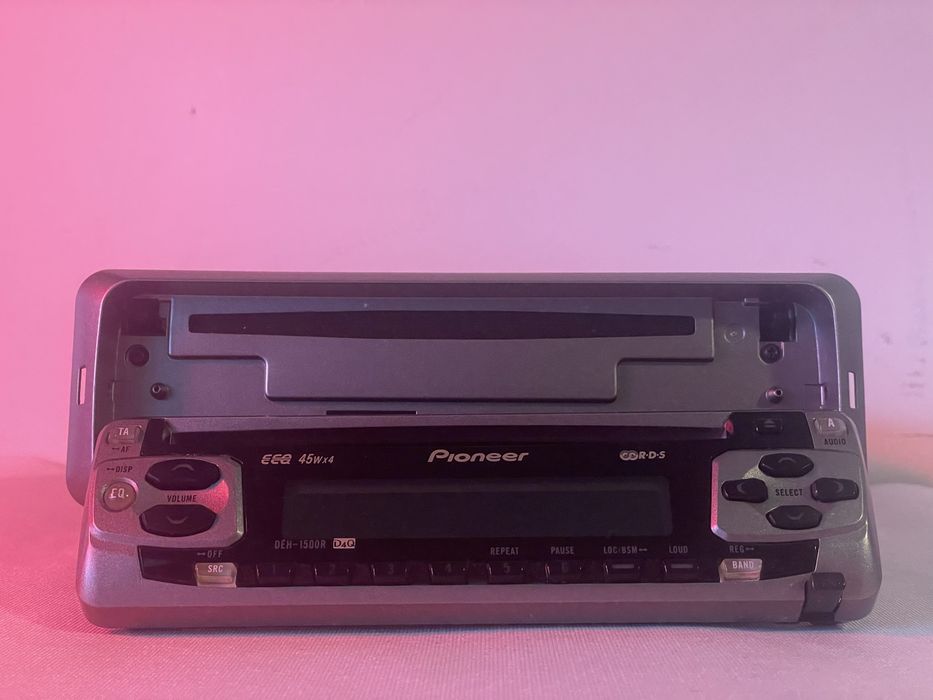 CD-Radio MP3 Pioneer DEH-1500R