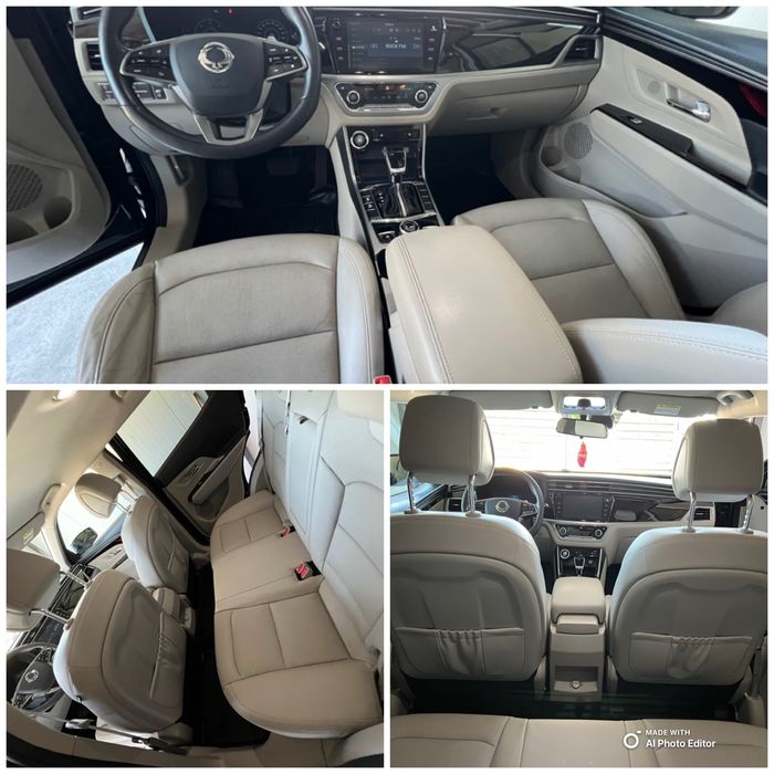 Ssang Yong Korando, 1.6 e-xdi, 2021, diesel