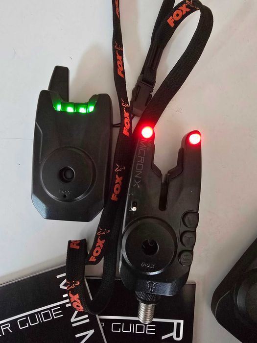 Fox mini micron X 1+1