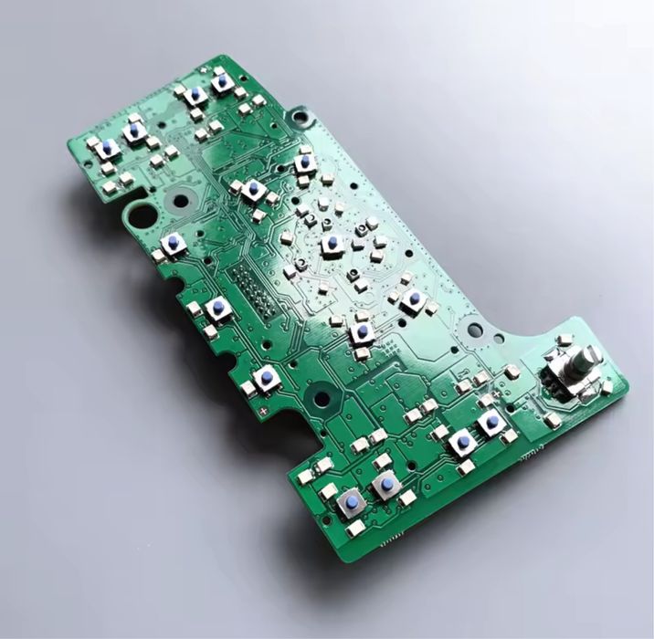 Circuit MMi placa electronica butoane navigatie consola AUDI A6 C6 Q7