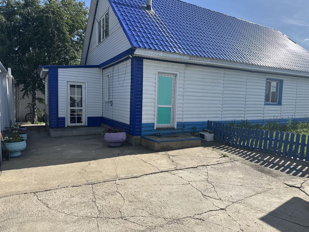 Продам благоустроенный дом