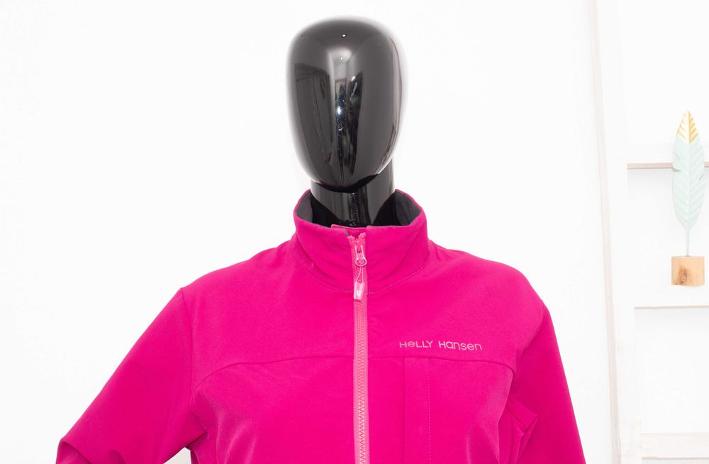 HELLY HANSEN ODIN Rapide Expert Series дамско яке софтшел цикламено М