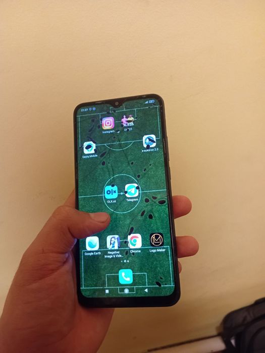 Redmi 9 prime sotiladi 32talik