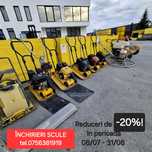 Închirieri Scule Mai Compactor Placa Picamar Generator Cofraje Popici