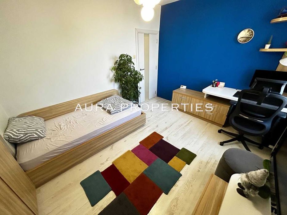 Продава се Тристаен апартамент в Разград, Житница - 75 кв.м за 1823 €/кв.м - Снимка #7