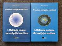 TRATAT DE NAVIGATIE MARITIMA - Stelian Cojocaru (2 volume)