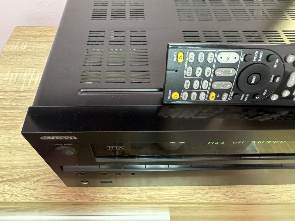 Onkyo TX-NR609 7.2 resiver