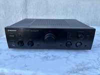 Statie amplificator Pioneer A505R (1996) si Jvc Ax-R432