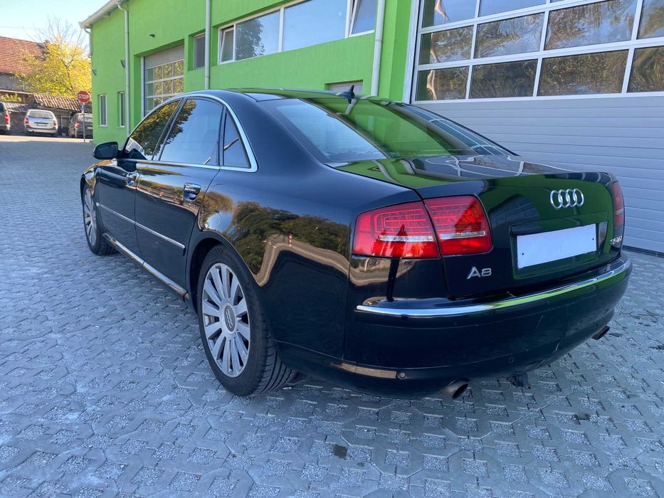 Audi A8 3.0TDI На Части