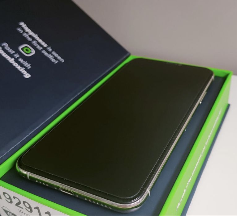 iPhone 11 pro max, 256 gb