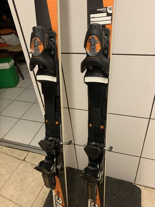 Vand ski Rossignol Radical world cup FIS 186 de downhill