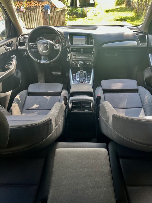 Vand Audi Q5 2012 2.0TDI 170 cai