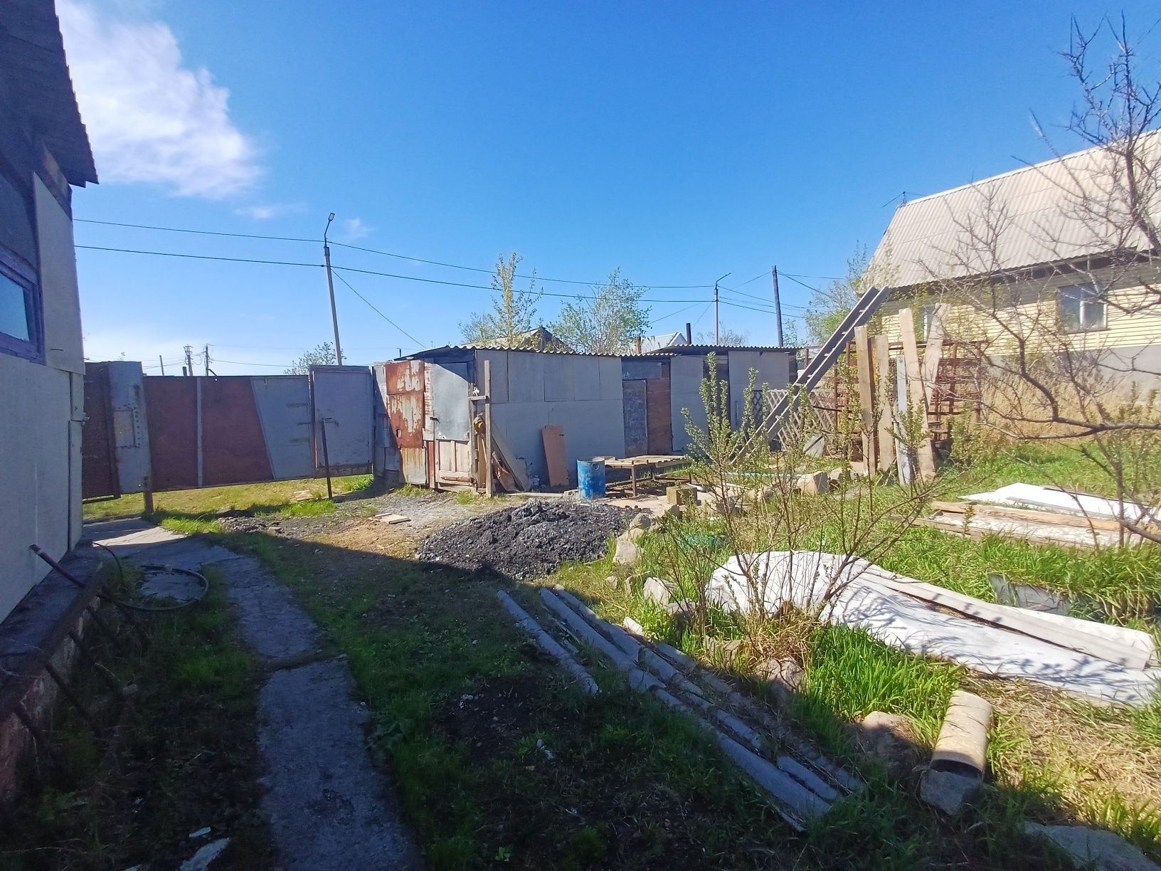Продам дом в рабочем Возможно в ипотеку.
