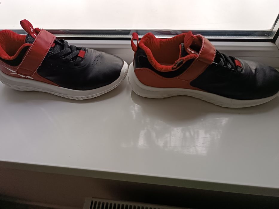 Pantofi sport alergare Reebok Rush Runner 31,5 (20cm)