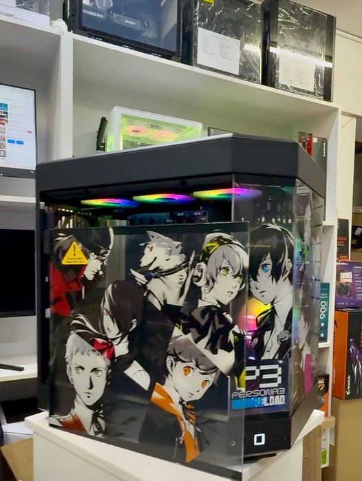 Calculator Ryzen7 9800x3d/RTX 5070/32GB G.SKILL/SSD 5.0/Garantie 3ani!