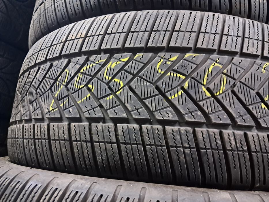 Anvelope second iarna 255 50 R21 Goodyear