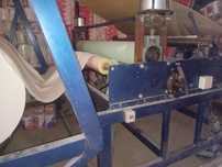 Utilaje hartie igienica 2 și  3 straturi