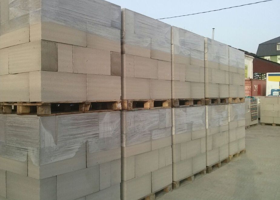 Газоблок высокого качества