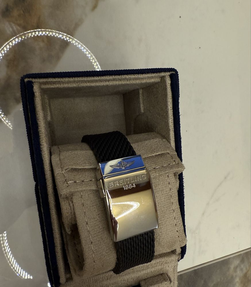 Breitling часовник
