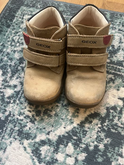 Geox maro din piele, 24