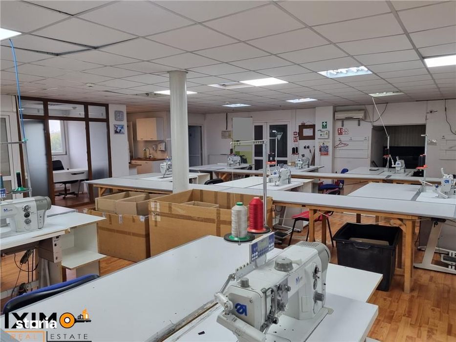 Spatiu Central CROITORIE Autorizat ISU