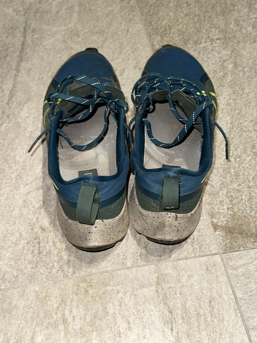 Nike обувки зелени