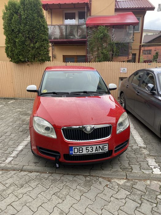 Skoda fabia +GPL