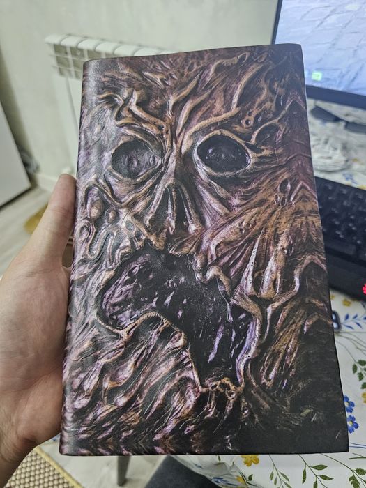 Коллекционная книга (книга мертвых)