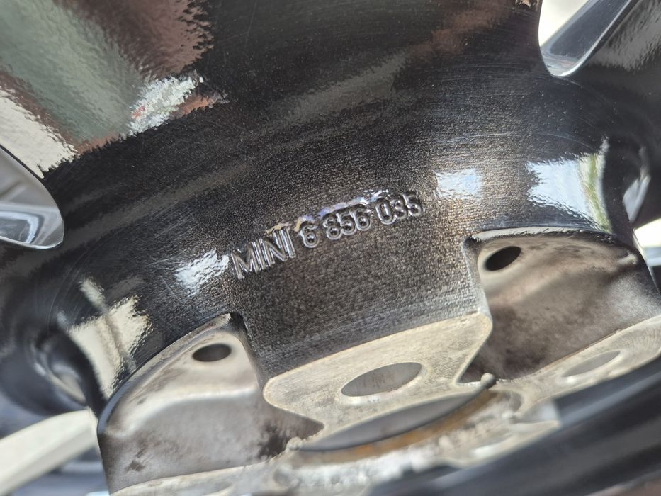 Джанти Mini John Cooper Works 19 цола , 5х112 ,8j , et47 ,  225/45/19