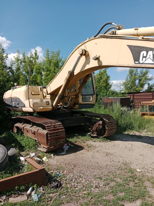 Продаётся экскаватор САТ модель 300 С.