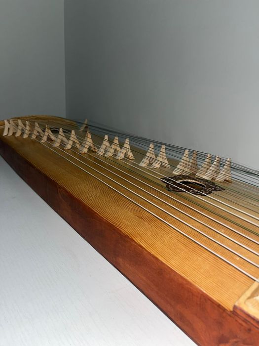 Жетіген қазақтың ұлттық аспабы