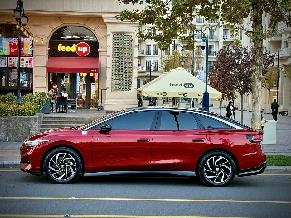 Volkswagen ID.7 Vizzion Pro