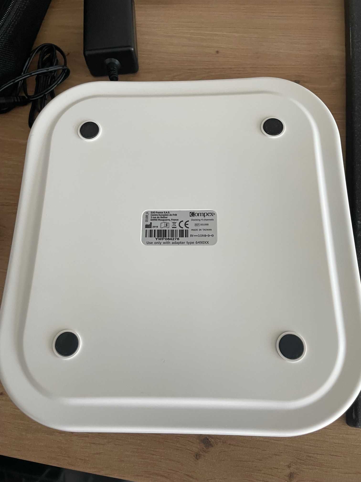 Aparat electrostimulare Compex SP 8.0