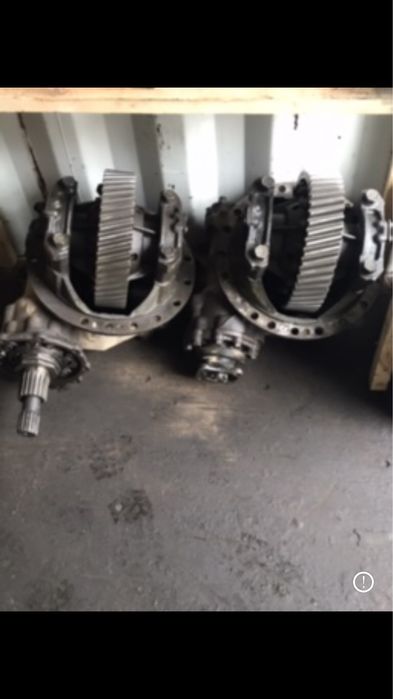 Редуктор на камаз