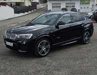 BMW X4 313 Cp Bmw x4-3.5 xdrive,M-packet, extrafull ,VARIANTE SUB 10.000+ DIF