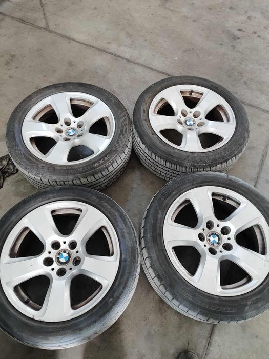 Джанти с Гуми BMW 17” Style 243 Оригинални