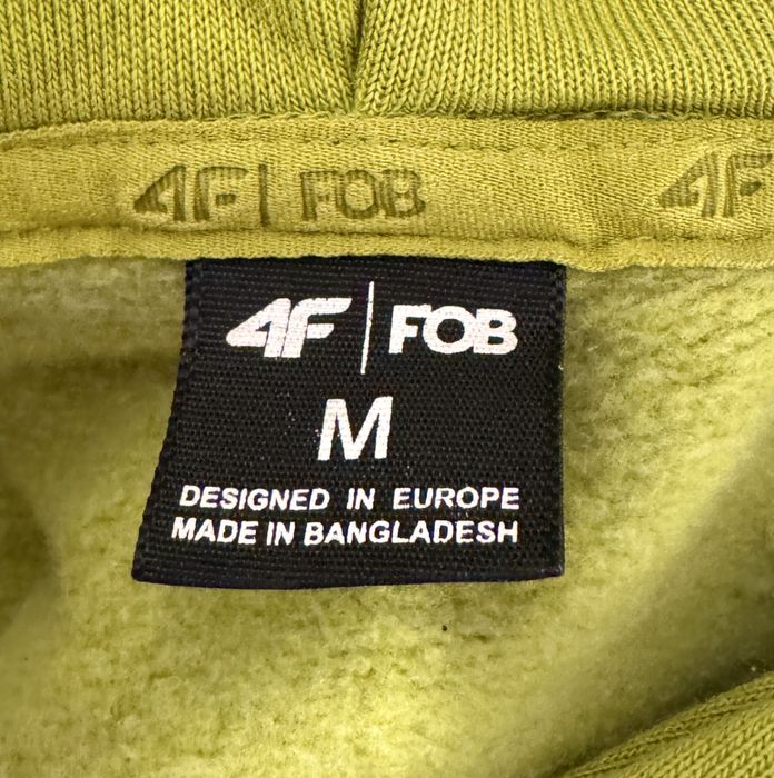 Hanorac 4F FOB calitatea superioara