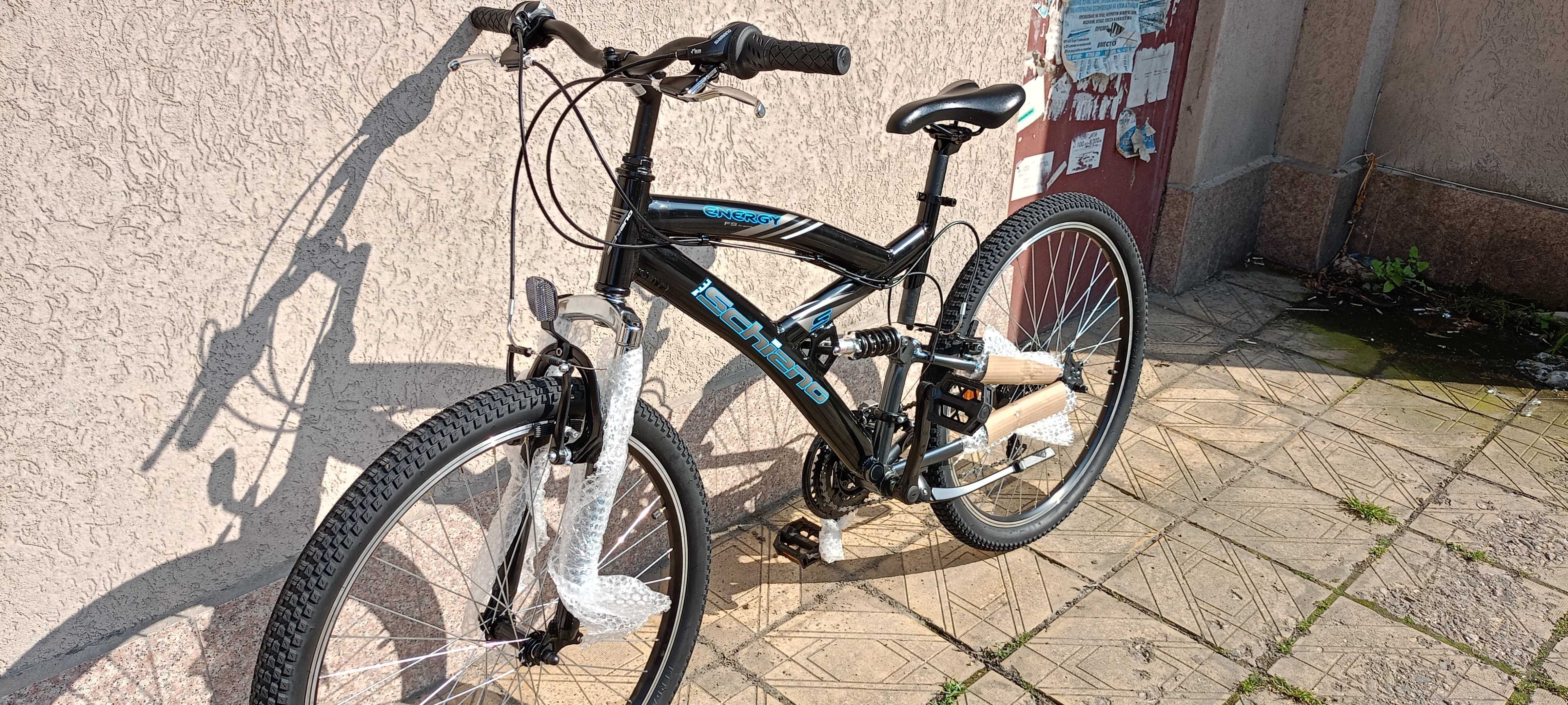 Велосипед 26" mtb Чисто нов!