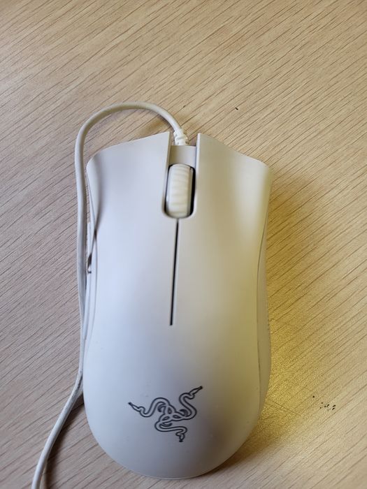 мышь Razer DeathAdder как новая
