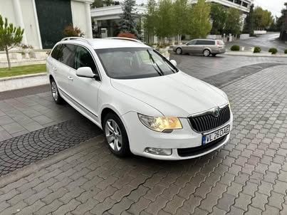 Skoda Superb An 20