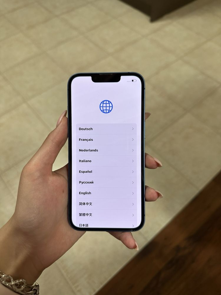 Iphone 13 128gb перфектен