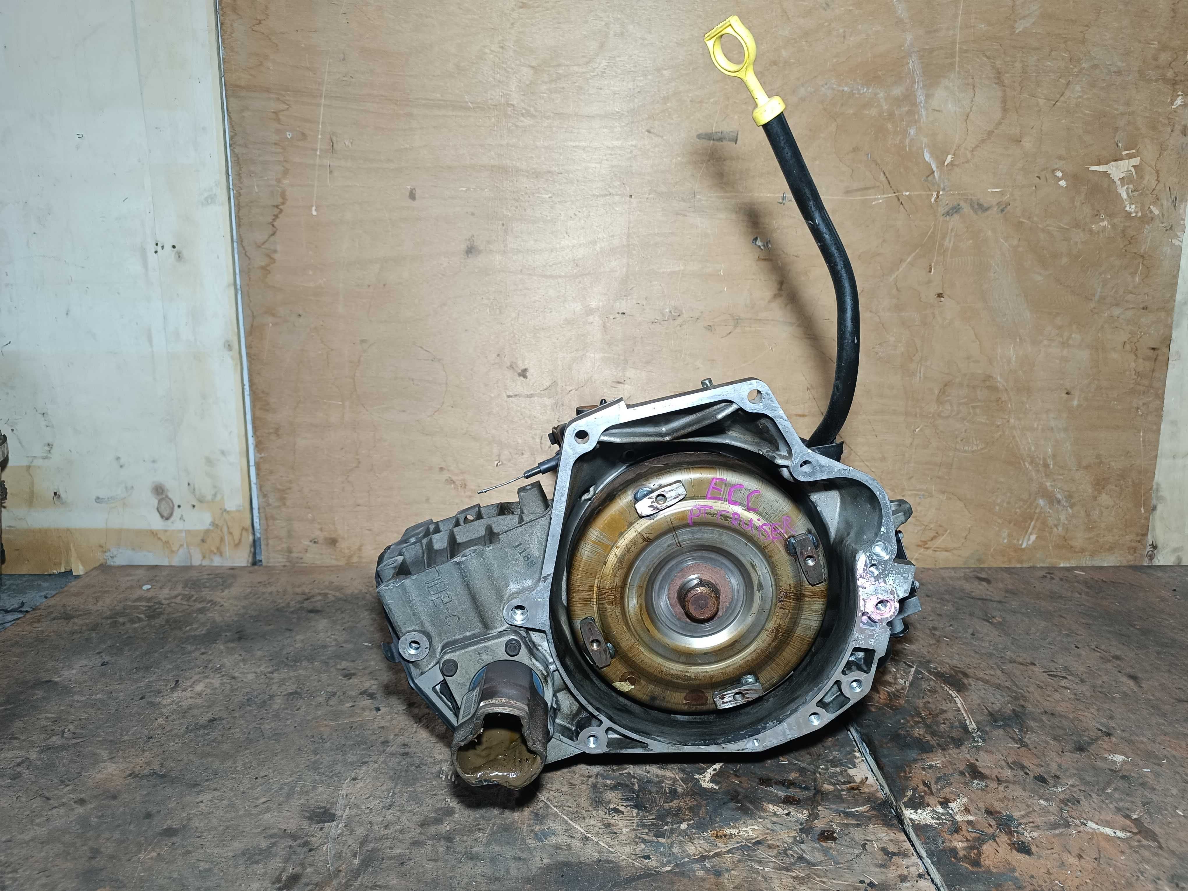АКПП 41TE A604 Chrysler PT Cruiser 2.0 ECC 4ст 2.4 EDZ Крайслер DGL