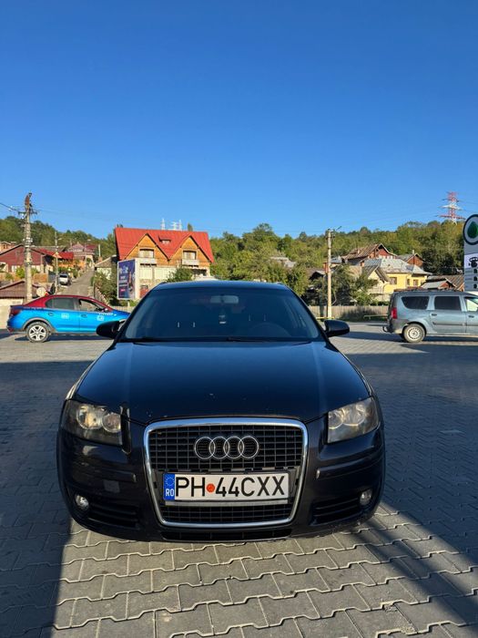 Se vinde a3 8p 2.0 tdi