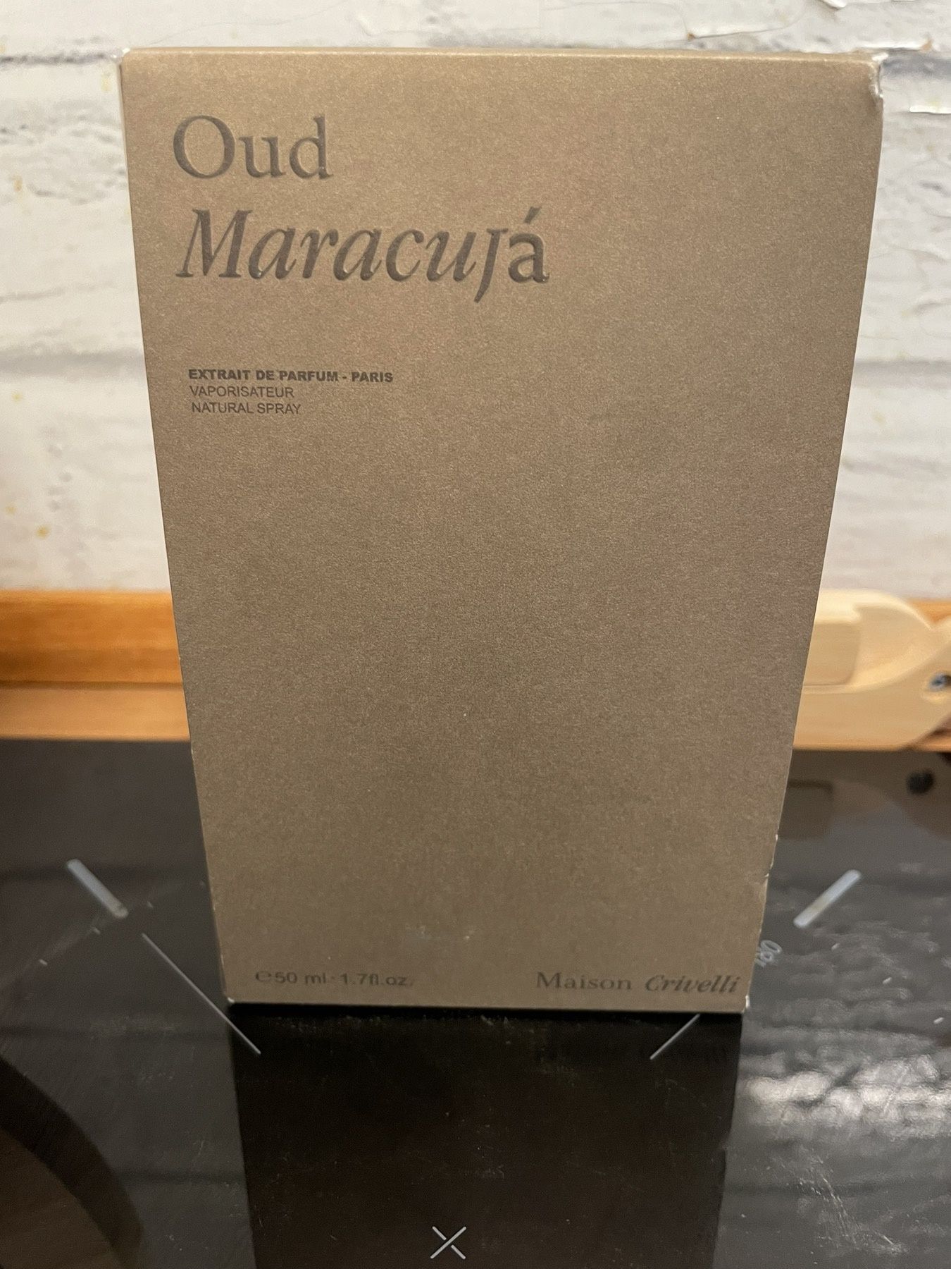 Maison Oud Maracuja 50ml parfum