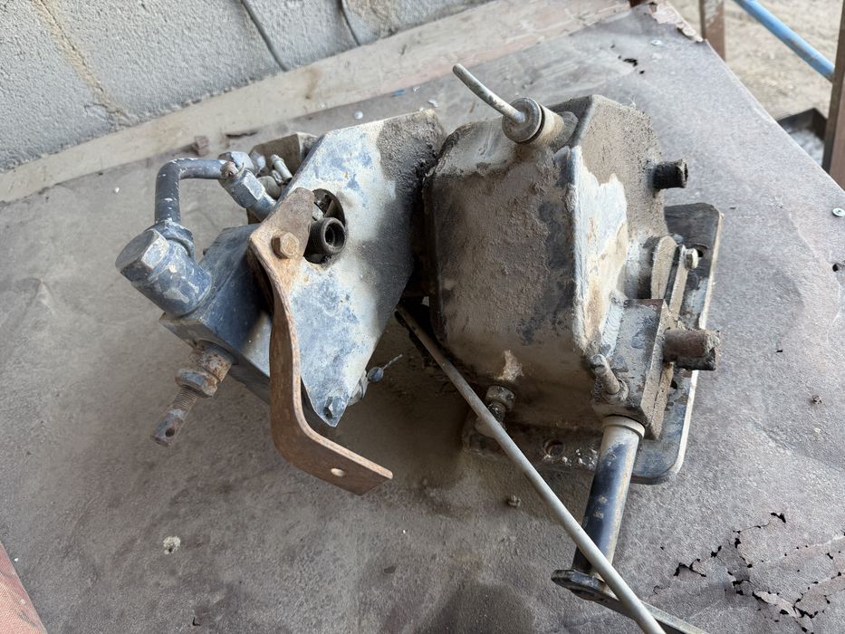 Мтз бара в хорошем состоянии