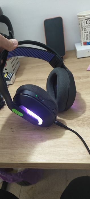 Căști gaming Wireless Logitech G522