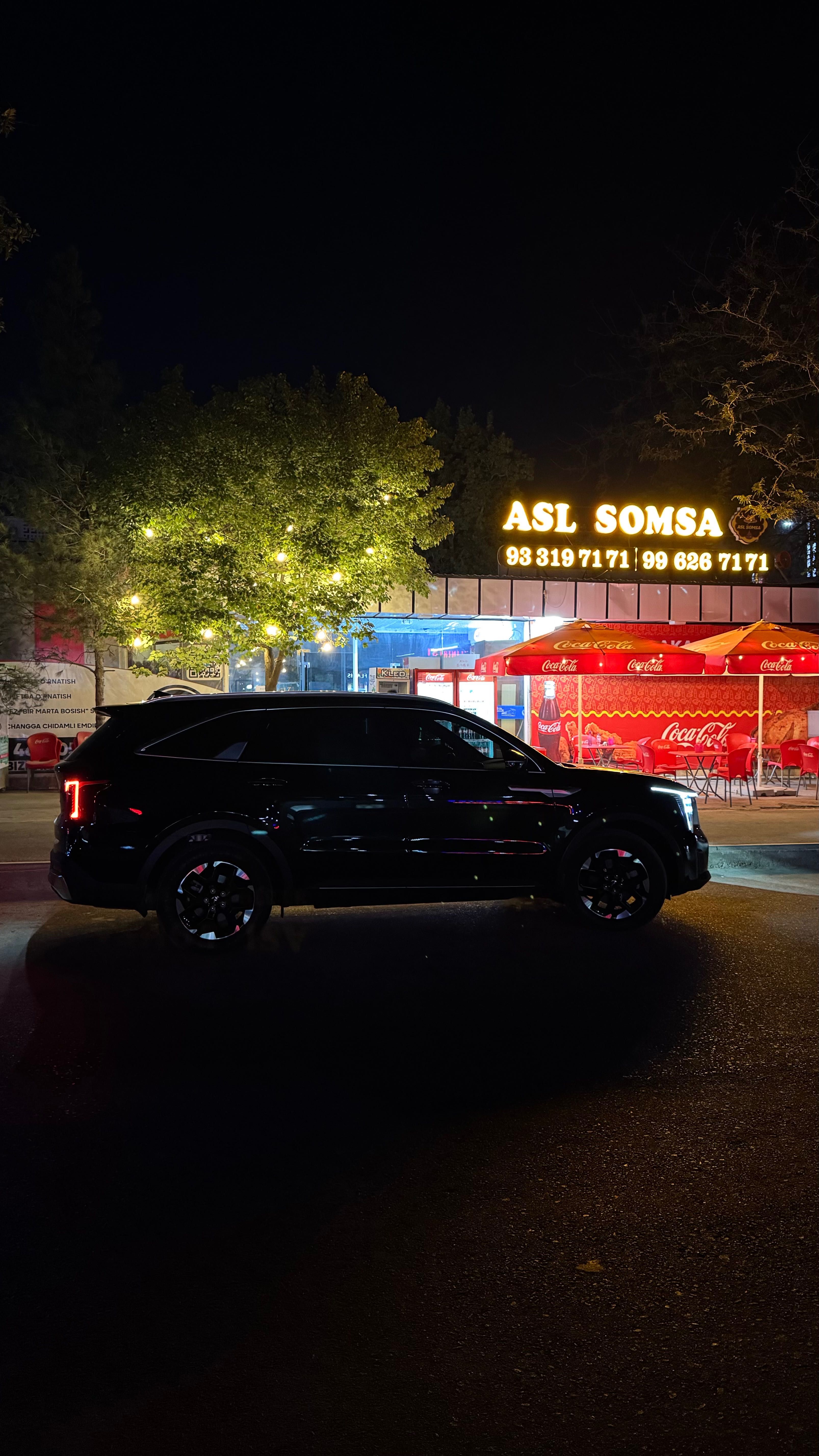 Kia Sorento 2024 Toza
