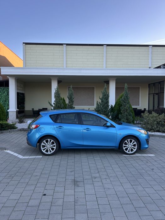 Vand mazda 3 diesel